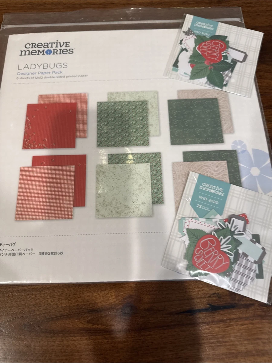Creative Memories Scrapbooking & Card Kits for sale | eBay