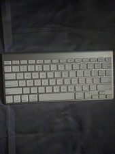 Apple A1314 Bluetooth Wireless Magic Keyboard  Apple A1339 TrackPad Tested 