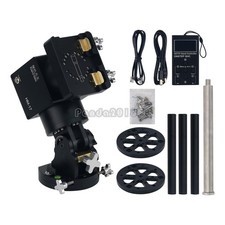 HM-17PE Harmonic Equatorial Mount 18KG Load Capacity with GOTO Hand Controller