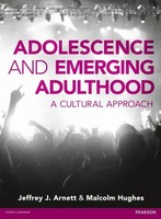 Jeffrey Arnett (U. A.) | Adolescence And Emerging Adulthood | Taschenbuch (2012)