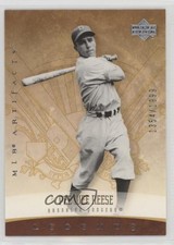 2005 Upper Deck Artifacts Legends 1354/1999 Pee Wee Reese #184 HOF 1s7