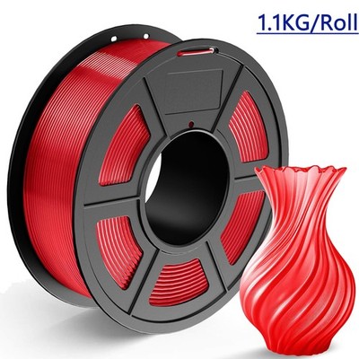 JAYO 10KG 1.75mm PETG Filament 3D Printer Consumables High Toughness Black