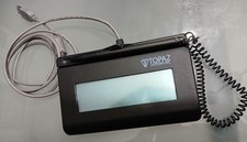 Topaz Systems T-L460-HSB-R 1x5 LCD USB SigLite Signature Pad