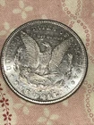 Old Man Duffy’s 1878 Classic SF $ Unc dirty dentical over E; EZ Ship, DM 904