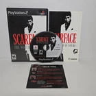 Scarface: The World is Yours Tested CIB (Sony PlayStation 2, 2006) PS2