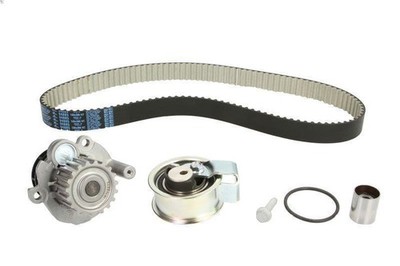 Water Pump + Timing Belt Kit SNR KDP457.270 Audi A3 (8L1) 1.9 2000-2003