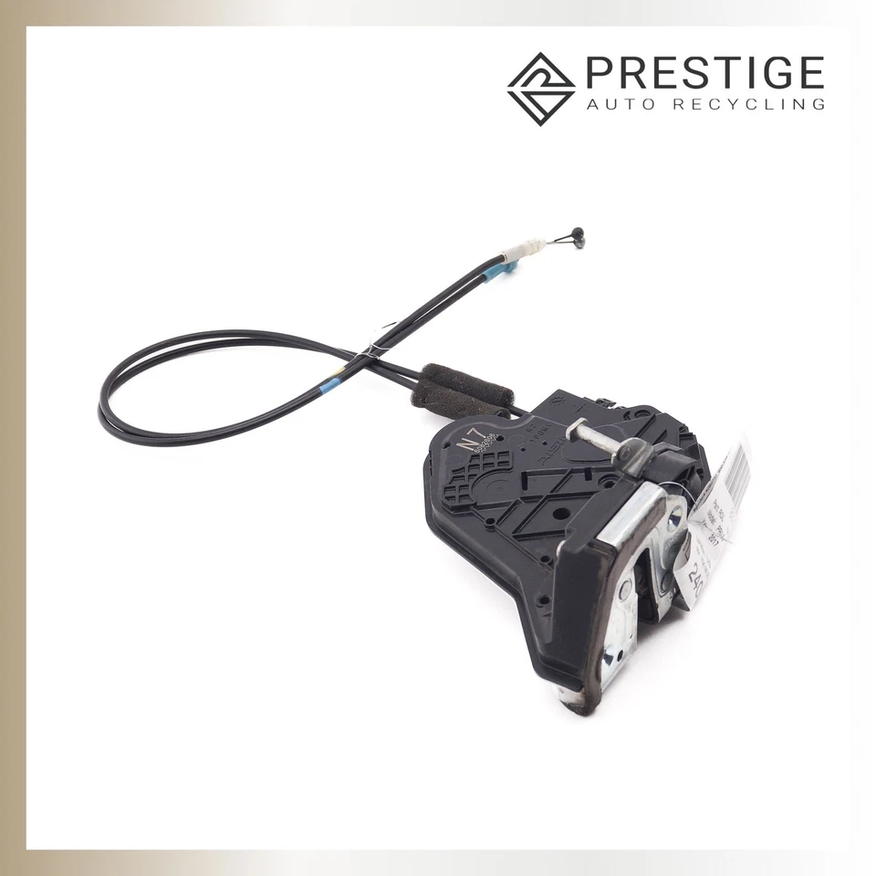 Actuador de cierre de puerta trasero derecho 15-2025 PRIUS V CROWN CAMRY RAV4 69050-48060 Foto 2 de 4