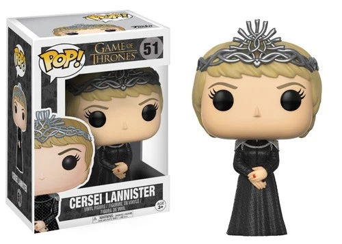 Funko POP! Television Game of Thrones Cersei Lannister #11 Vinyl Figure