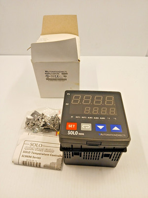 Automation-Direct SL9696-RRE Temperature Controller AC 100-240v