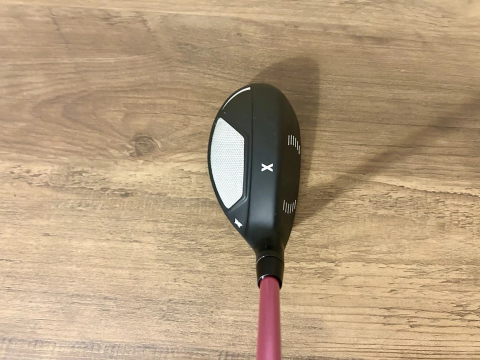 LH PXG 0317 XF Gen4 25° 5H Hybrid - LADIES Aldila NV Pink 55L MINT CONDITION! - Image 3 of 4