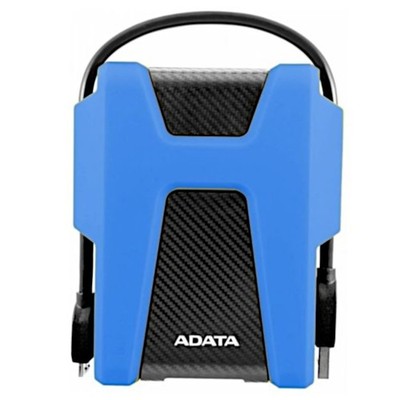 ADATA HD680 1TB External HDD Blue Rugged Shockproof Portable Hard Drive USB 3.1