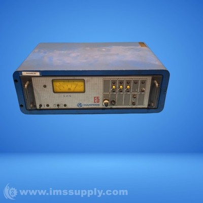 Marposs 4BZ0242 Electronic Measuring Device USIP
