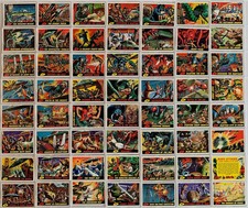 2013 IDW Limited Mars Attacks Sketch Cards 18