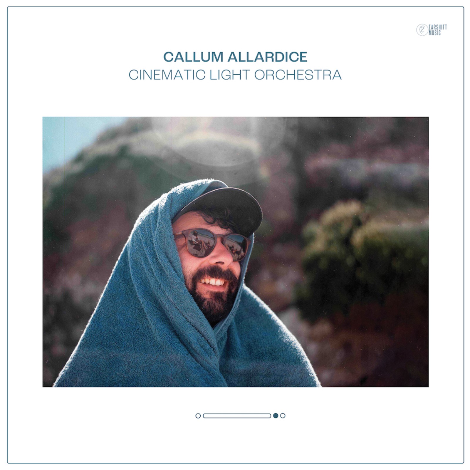 Callum Allardice Cinematic Light Orchestra CD EAR087 NEW
