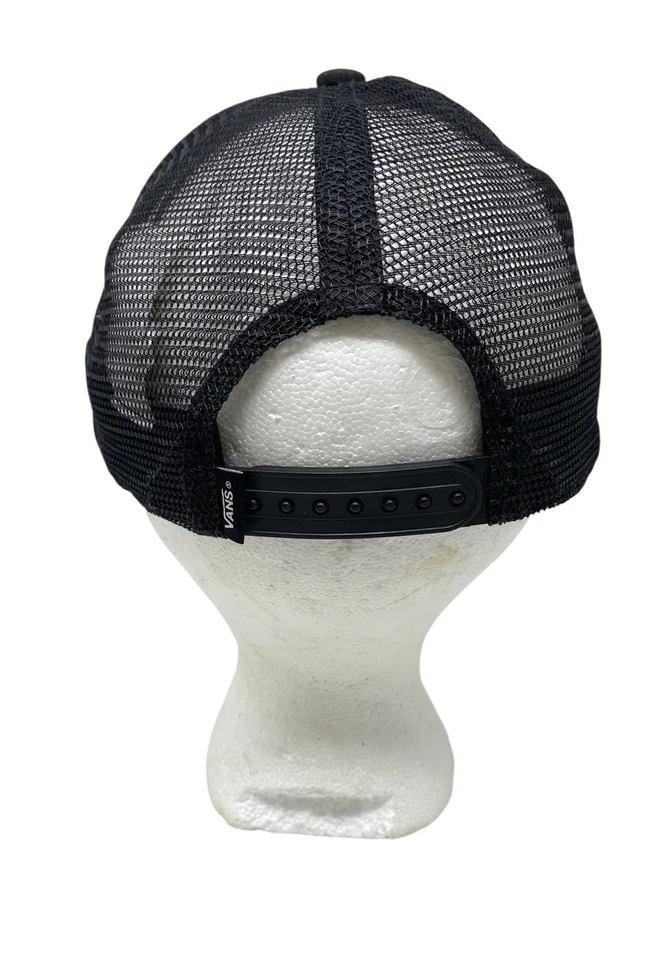 VANS Off the Wall Digital Camo Mesh Trucker Hat Snapback Adjustable Soft -Skater - Image 3 of 4