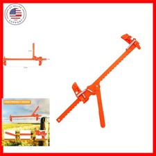 Heavy Duty Carbon Steel Fence Stretcher Tool, All Purpose Wire Tensioner for ...