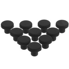 10 Pcs T-förmige Gummistopfen Dichtungsstopf Gummi-Ablassschraube