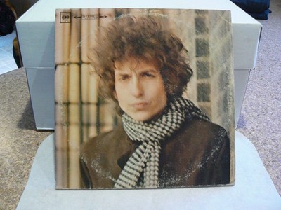 BOB DYLAN~BLONDE ON BLONDE - 2LP (1968) - C2S 841 - Folk Rock Vinyl Records
