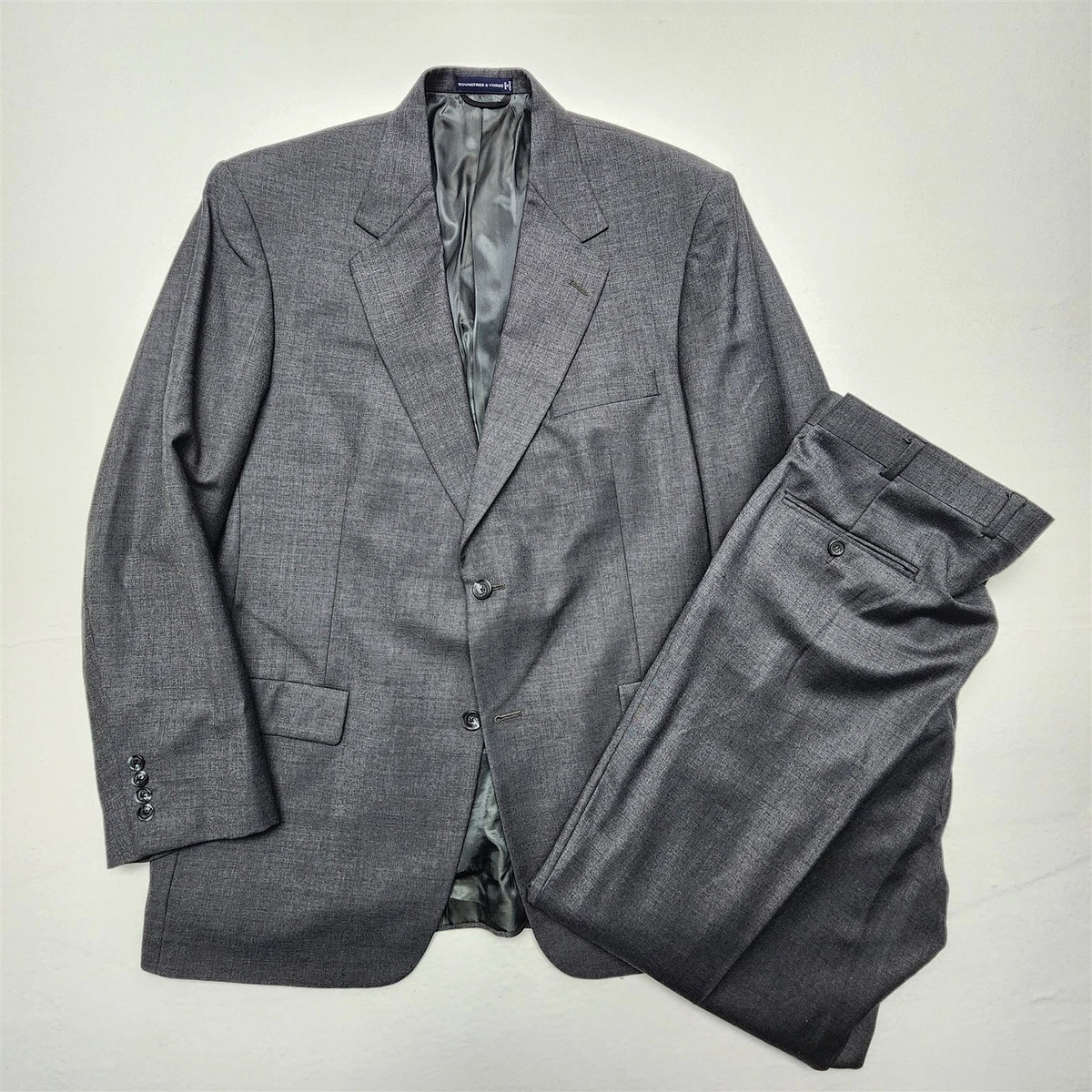 Mens Sharkskin Suit for sale | eBay