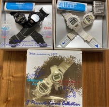 G SHOCK Baby G Lovers Collection 97' 98'