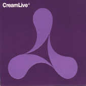 CREAM LIVE - Chocolate Puma/Bel Amour/Trisco DANCE/ELECTRONICA 2 Disc Set CD - Imagen 1 de 1