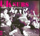 Original Punks: Original Hits by U.K. Subs (CD, May-2006, 2 Discs, Music Club Deluxe)
