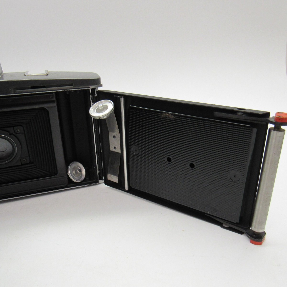 Polaroid Land Camera Model 110A Rodenstock-Ysarex 1:4.7 & BC Polaroid Land Camera Model 110A Rodenstock-Ysarex 1:4.7 & BC