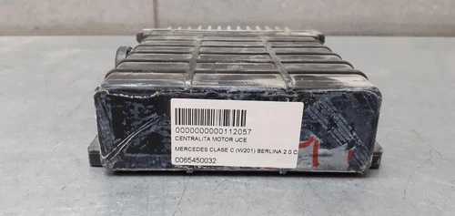 0065450032 Centralina Motore per MERCEDES-BENZ 190 (BM 201) * 112057 - Foto 1 di 4