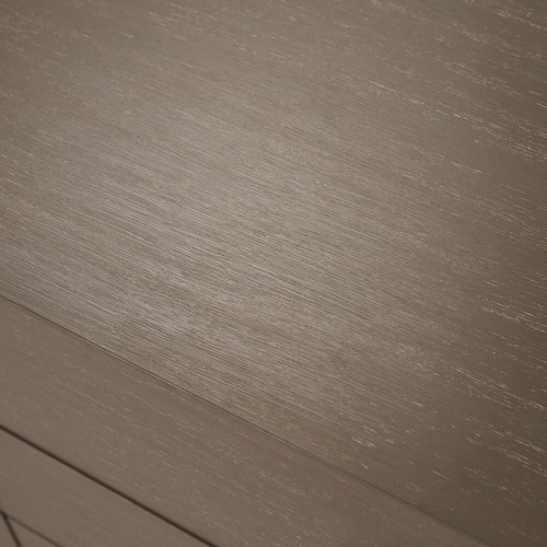 Kommode Mangoholz 6 Schubladen Aufbewahrungsschrank Holzkommode 6 Schubladen Sideboard - Bild 2 von 9