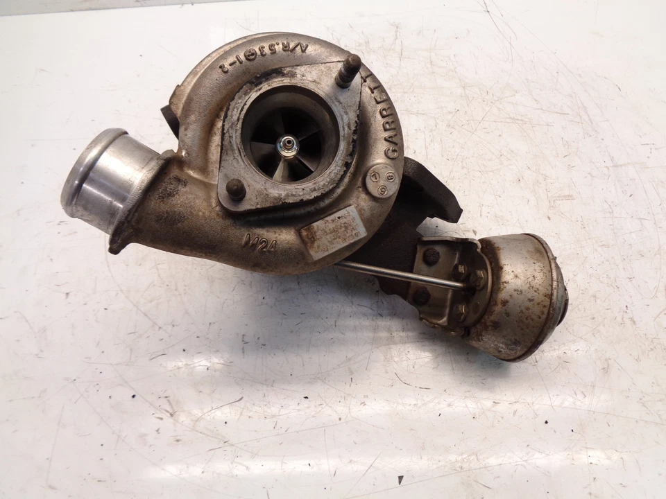 Турбокомпрессор для 2010 Honda CR-V CRV 2.2 i-CTDi 4WD N22A2 140HP - Изображение 2 из 2
