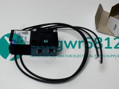 MAC solenoid valve 45A-AA1-DBCA-1BA / - Picture 3 of 4