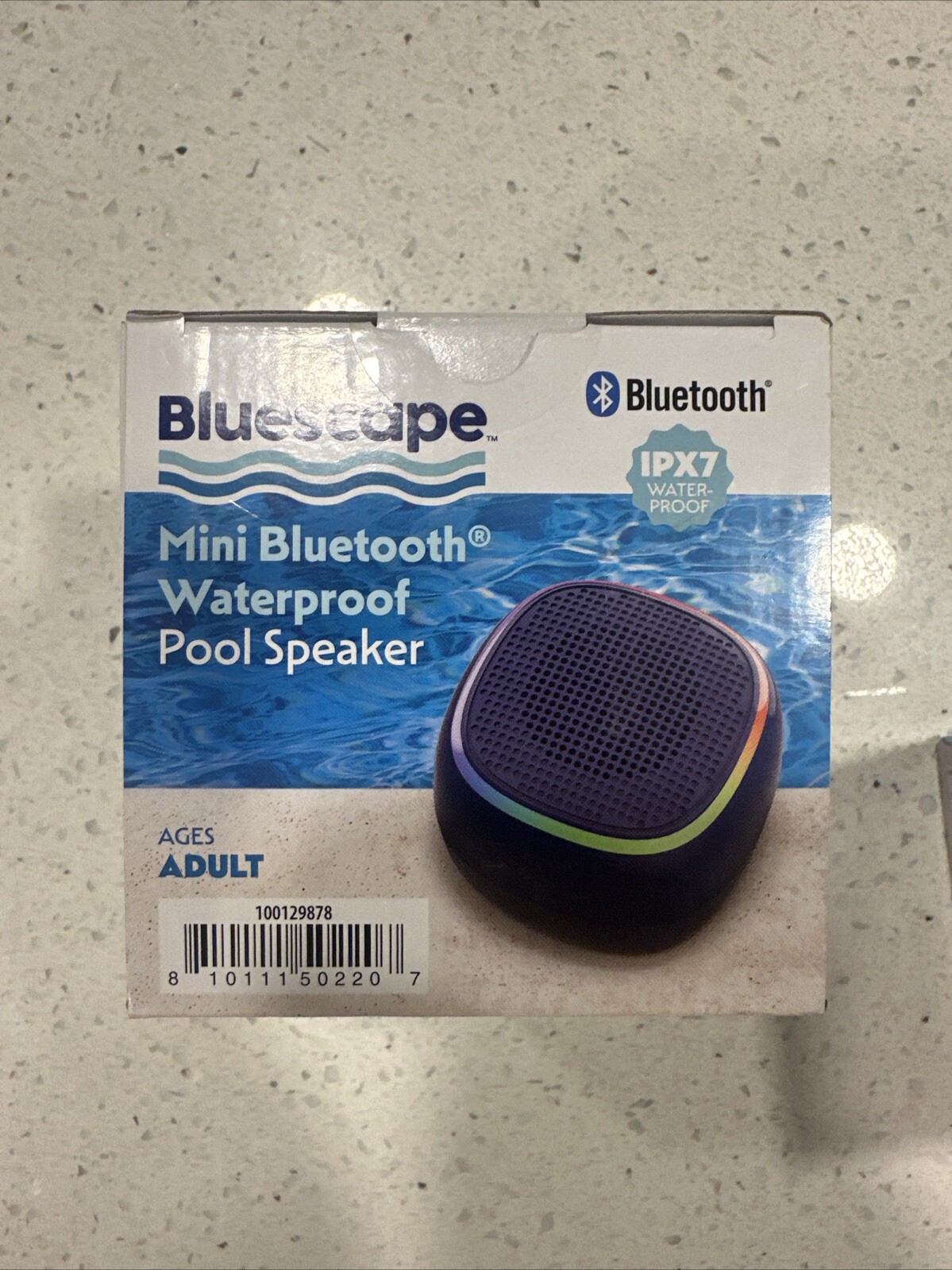 Portable Waterproof Speaker-image