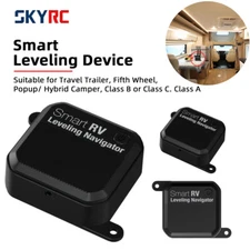 SKYRC Bluetooth Smart RV Leveling Navigator Device 10m for Travel Trailer Cars