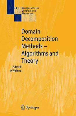 Domain Decomposition Methods by 