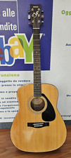 Chitarra acustica Vintage fine anni 90 Yamaha FG401 ottime condizioni