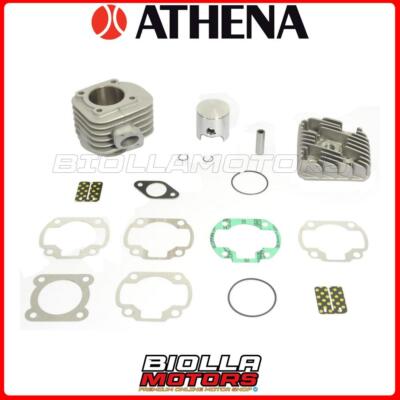 074900/1 ZYLINDER ATHENA RACING 77CC D.47,6 CORSA 43 YAMAHA WHY 50 2T SP.12 ALU