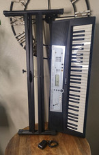 Yamaha YPT-200 Portatone 36 key Keyboard With Stand  Power Cable