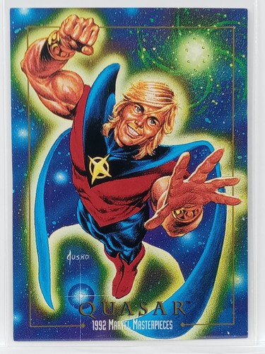 1992 Marvel Masterpieces Base Cards 1-99 - You Pick - Complete Your Set - Picture 134 of 185