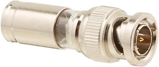 IDEAL Electrical 89-5047 BNC Compression Connectors, Coax Compression Connector
