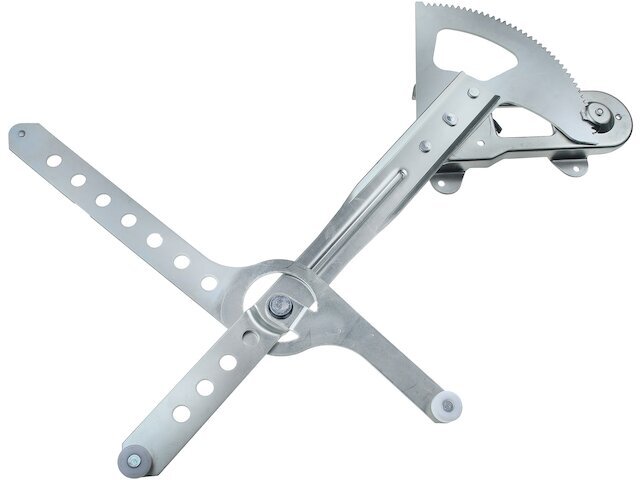 For 1995-2000 GMC C3500 Power Window Regulator Assembly Autopart Premium 81476HG