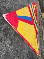 Spinnaker Sailboat Sail