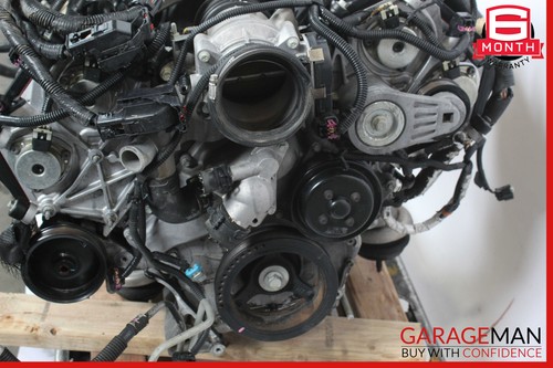 06-09 Cadillac XLR 4.6L V8 Complete Engine Motor Block Assembly OEM - Picture 7 of 14