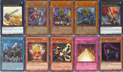 anubis cards yugioh Amazon.com: Yu Gi Oh ThE End of Anubis TLM-ENSE4 : Toys & Games