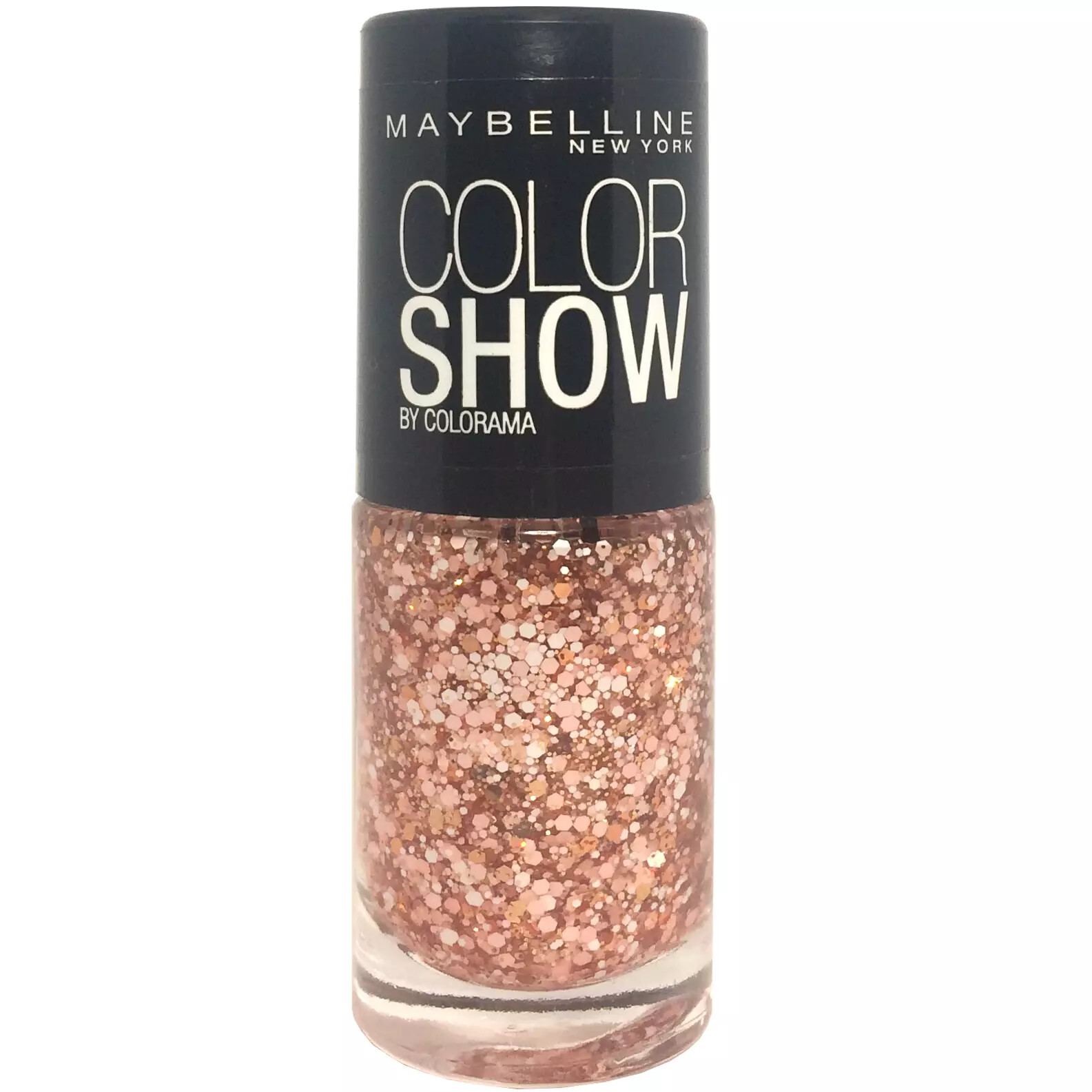 Maybelline New York MNY Nagellack – Kräftige Farbe, Schnell Trocknend, 7 Ml (Orange Red 341)