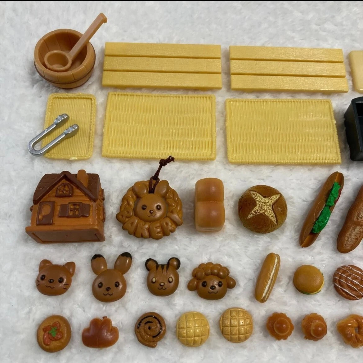 Sylvanian families bakery 2025
