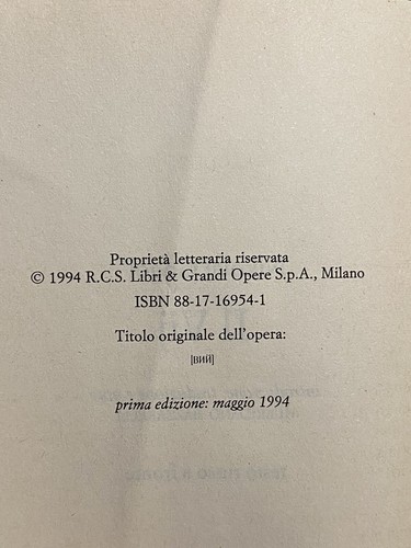 Nikolaj Gogol - IL VIJ - Prima edizione Rizzoli BUR 1994 - Foto 8 di 10