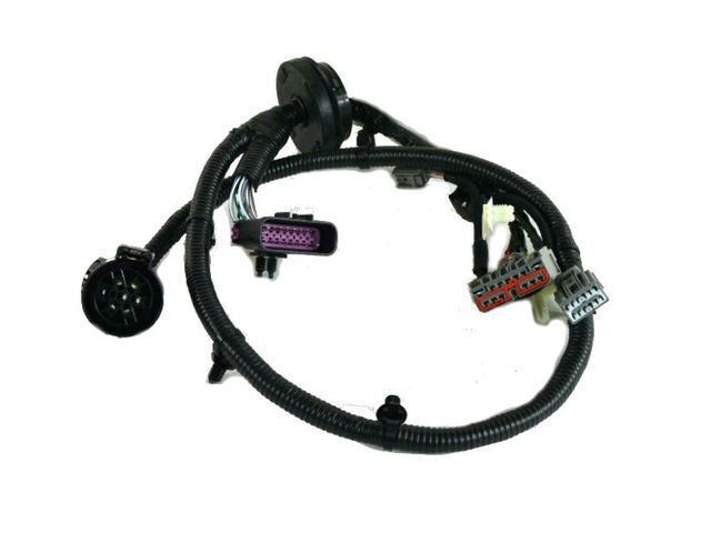 Arnés de cable de remolque trasero para Jeep Cherokee 2015 (N/P 68250734AA)