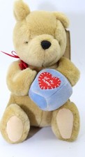NWT VTG Disney Gund Classic Winnie the Pooh Be My Hunny Pot Plush 8" HANDMADE