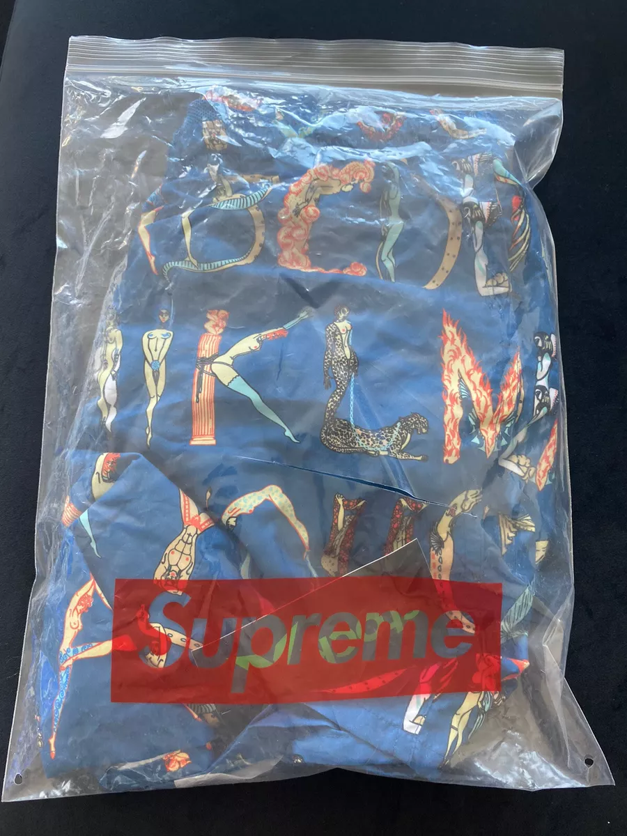 Supreme Alphabet Swim Trunks Water shorts