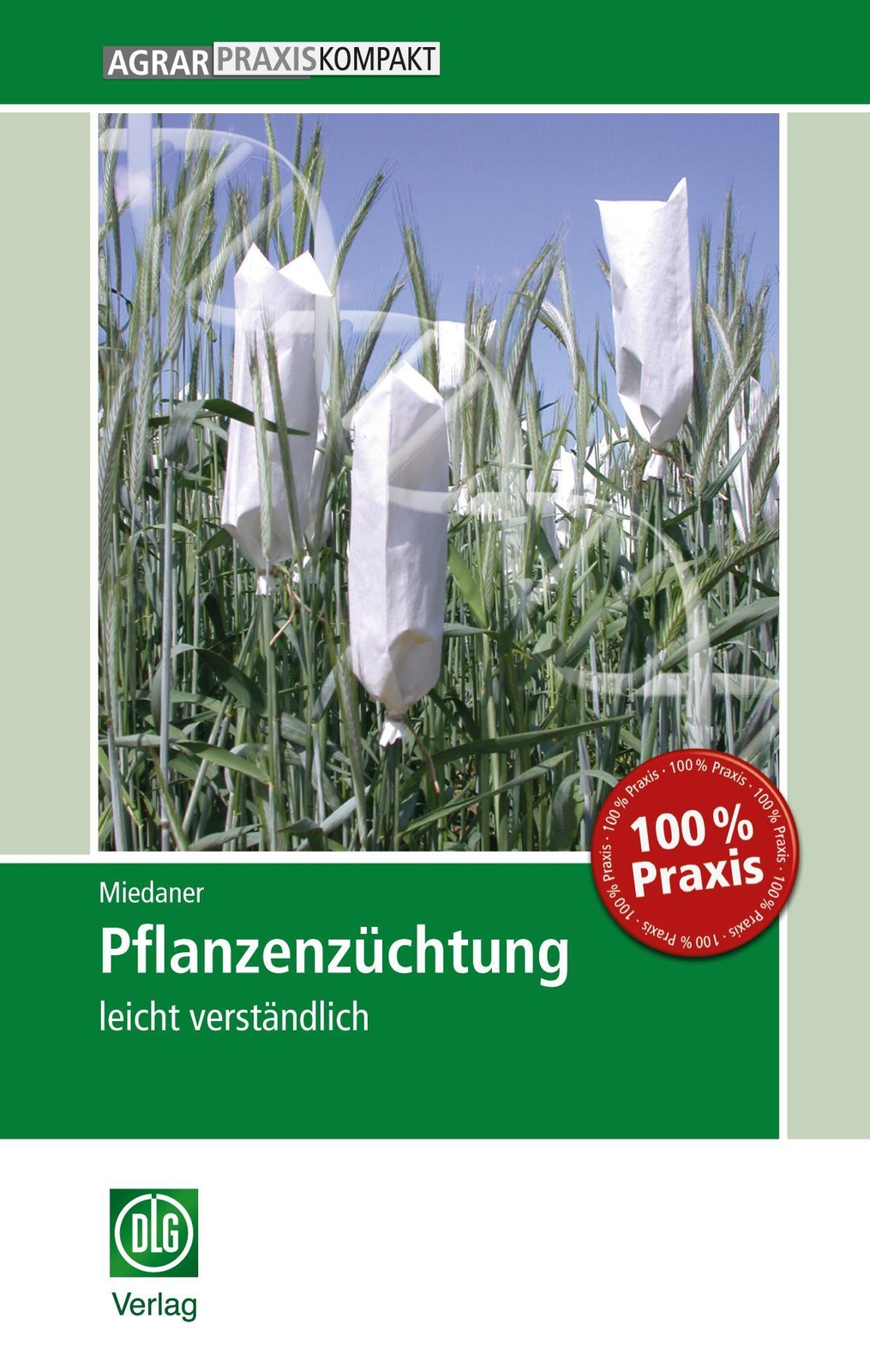 Thumbnail - Pflanzenzüchtung, Thomas Miedaner
